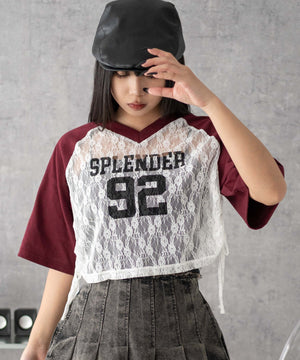 ワイン モデル：160cm F着用