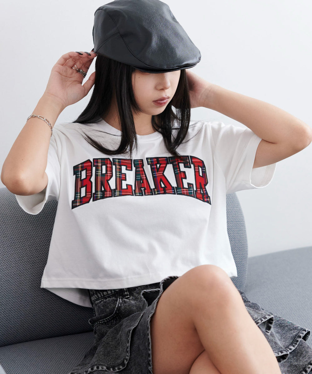 ホワイト モデル：160cm F着用