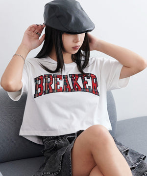 ホワイト モデル：160cm F着用