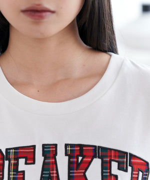 ロゴパッチショートT