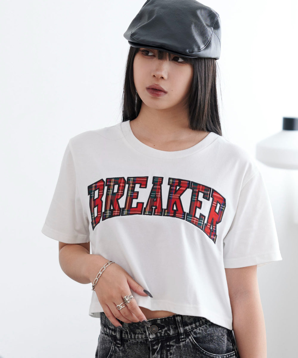 ホワイト モデル：160cm F着用