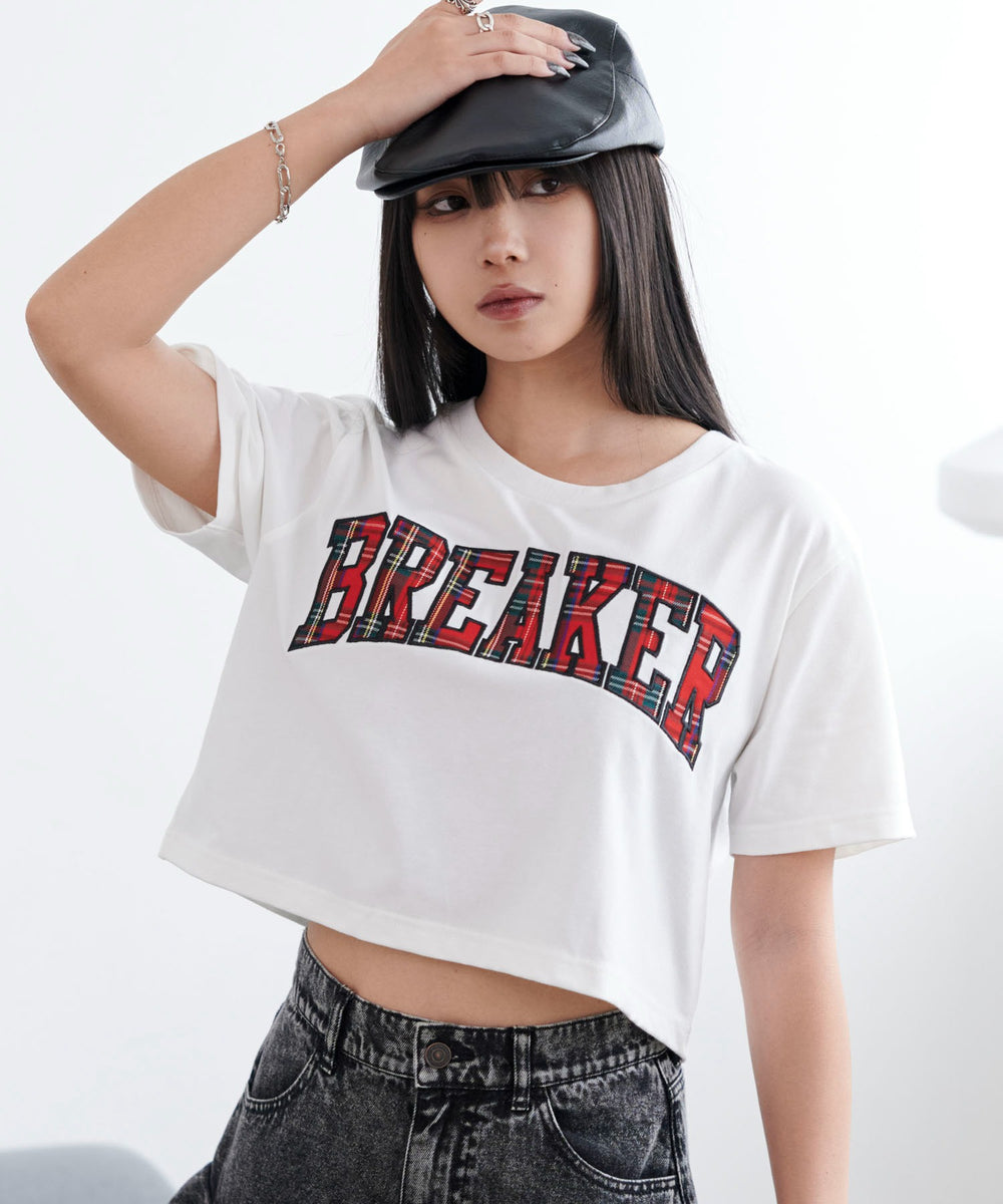 ホワイト モデル：160cm F着用