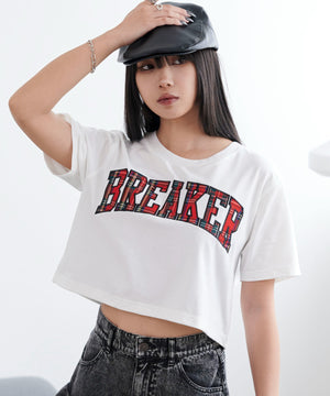 ホワイト モデル：160cm F着用