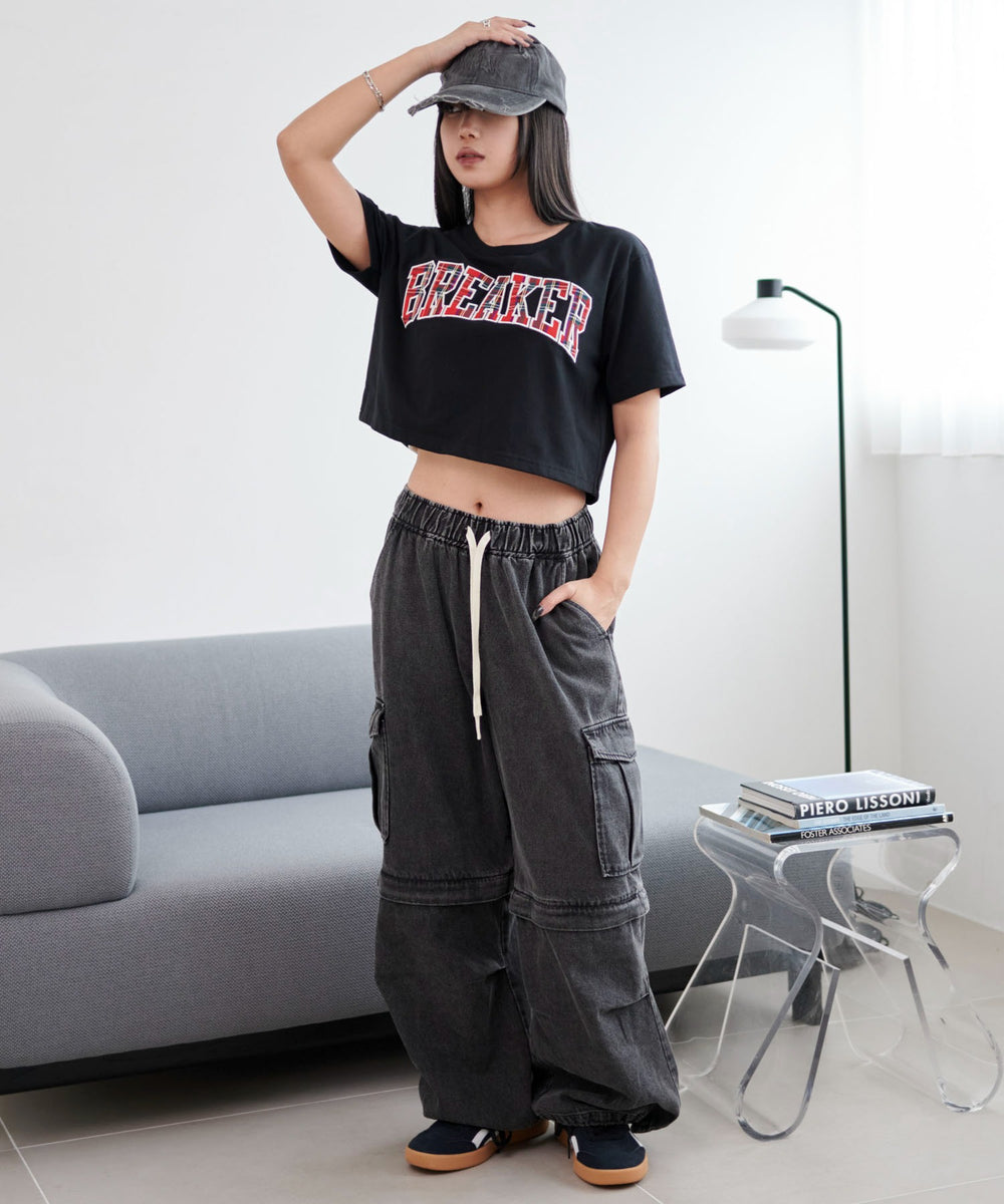 ブラック モデル：160cm F着用