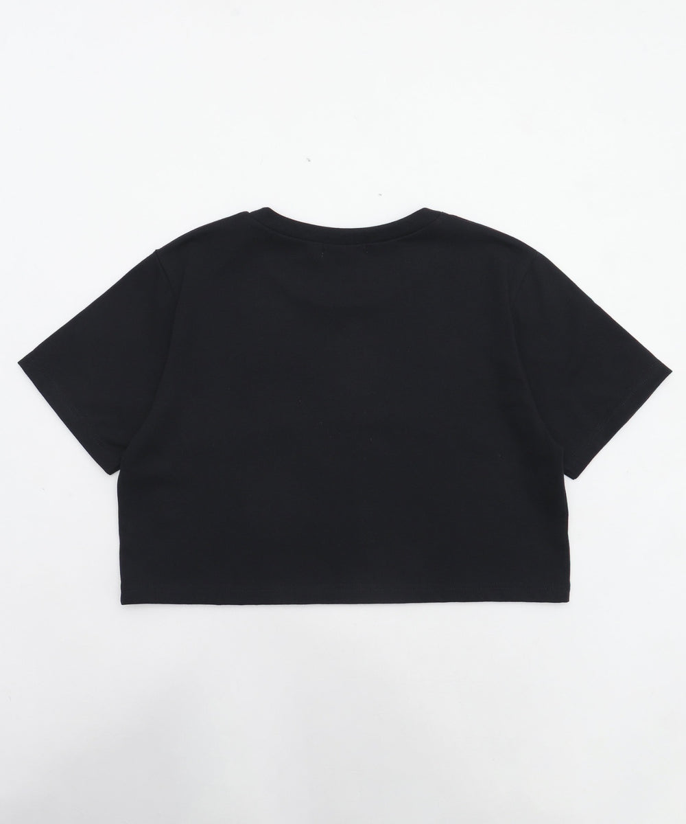 ロゴパッチショートT