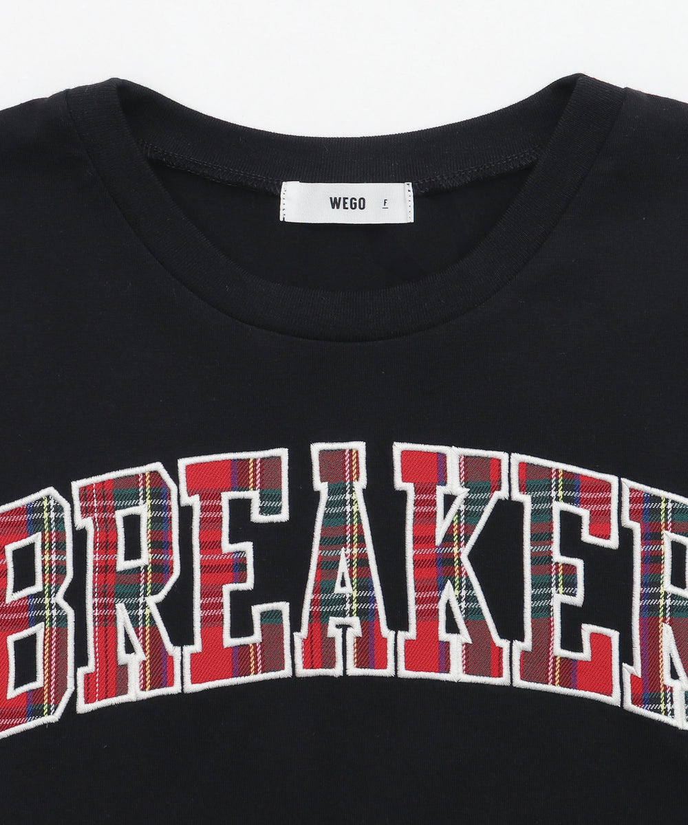 ロゴパッチショートT