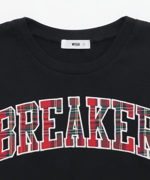 ロゴパッチショートT