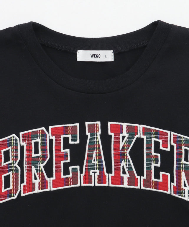 ロゴパッチショートT