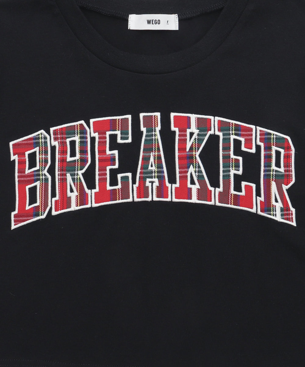 ロゴパッチショートT