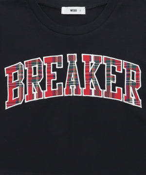 ロゴパッチショートT