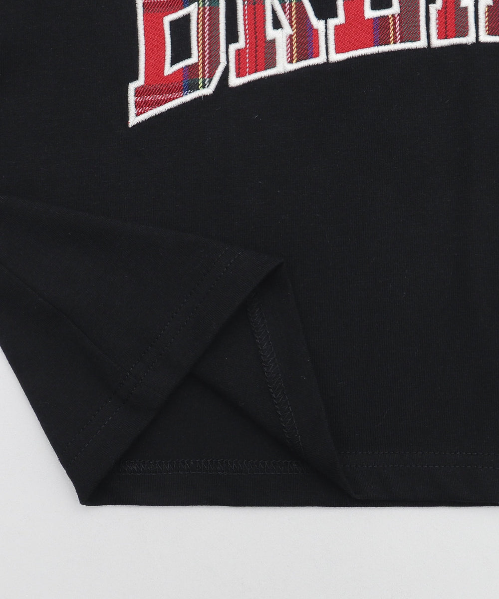 ロゴパッチショートT