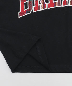 ロゴパッチショートT