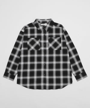 ブラックチェック1