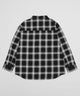 チェックBIGシャツ