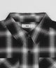 チェックBIGシャツ