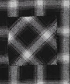 チェックBIGシャツ