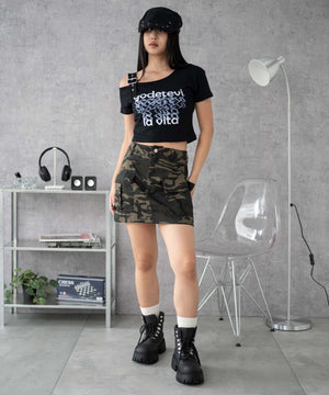 ブラック モデル：160cm F着用