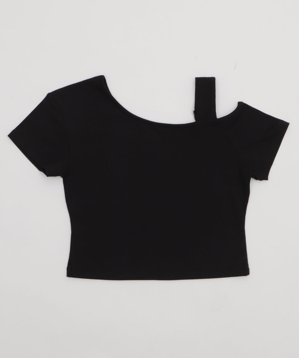 ベルトワンショルグラフィックちびT