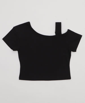 ベルトワンショルグラフィックちびT