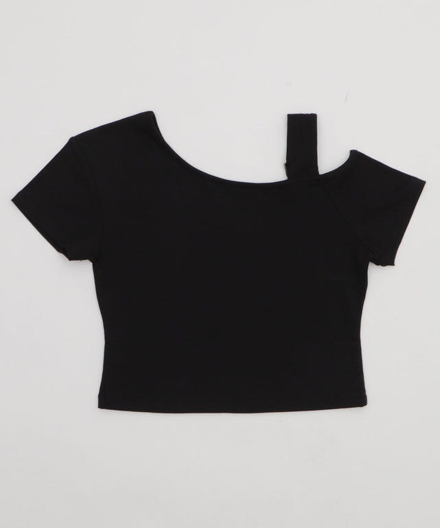 ベルトワンショルグラフィックちびT