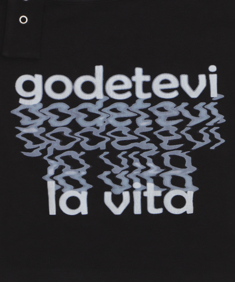 ベルトワンショルグラフィックちびT