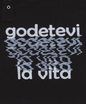 ベルトワンショルグラフィックちびT