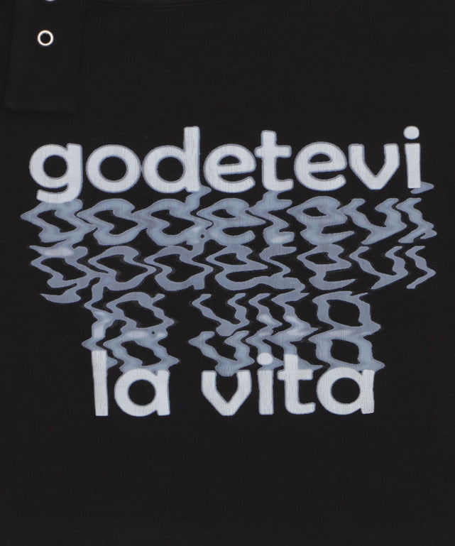 ベルトワンショルグラフィックちびT