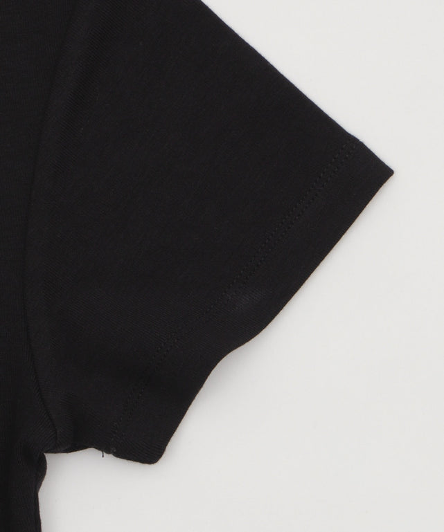 ベルトワンショルグラフィックちびT