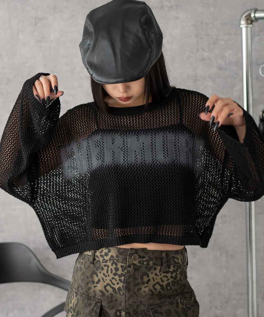 ブラック モデル：160cm F着用