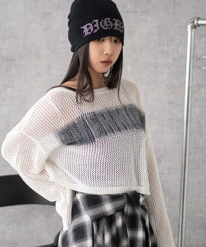 ホワイト モデル：160cm F着用