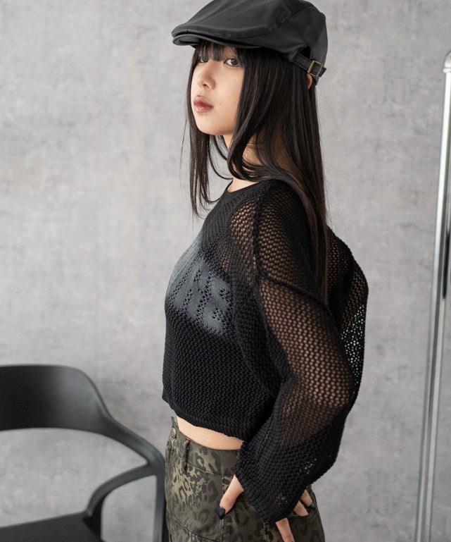 ブラック モデル：160cm F着用