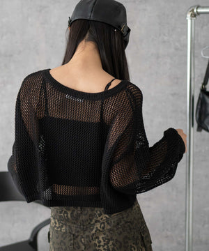 ブラック モデル：160cm F着用