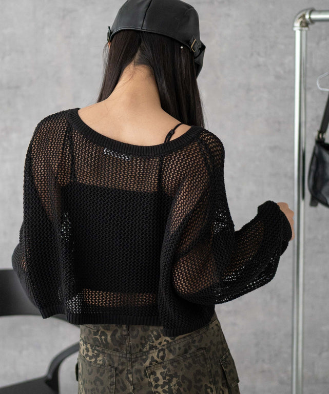 ブラック モデル：160cm F着用