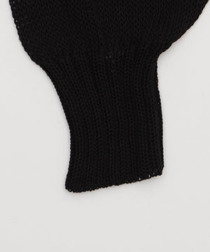 ダメージメッシュショートパーカー