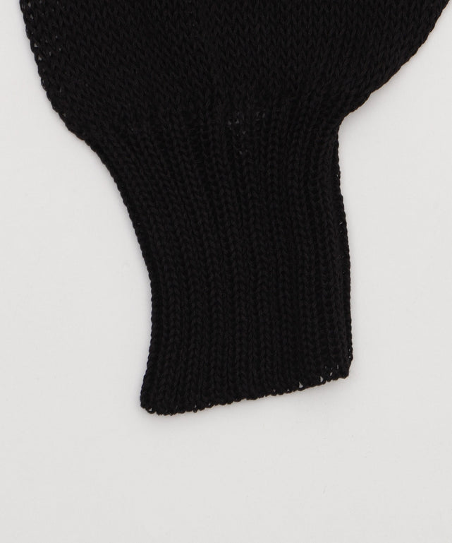 ダメージメッシュショートパーカー