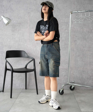 ブラック モデル：160cm F着用