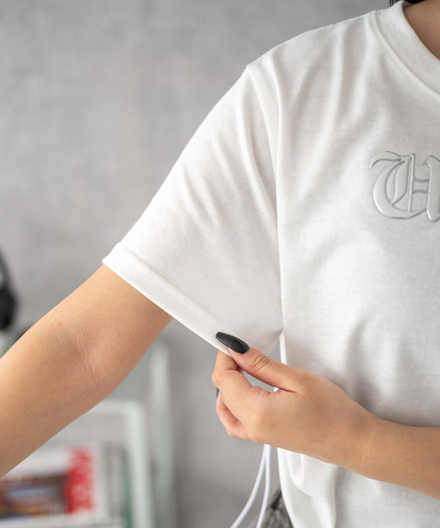 グラフィックストッパードロストショートT