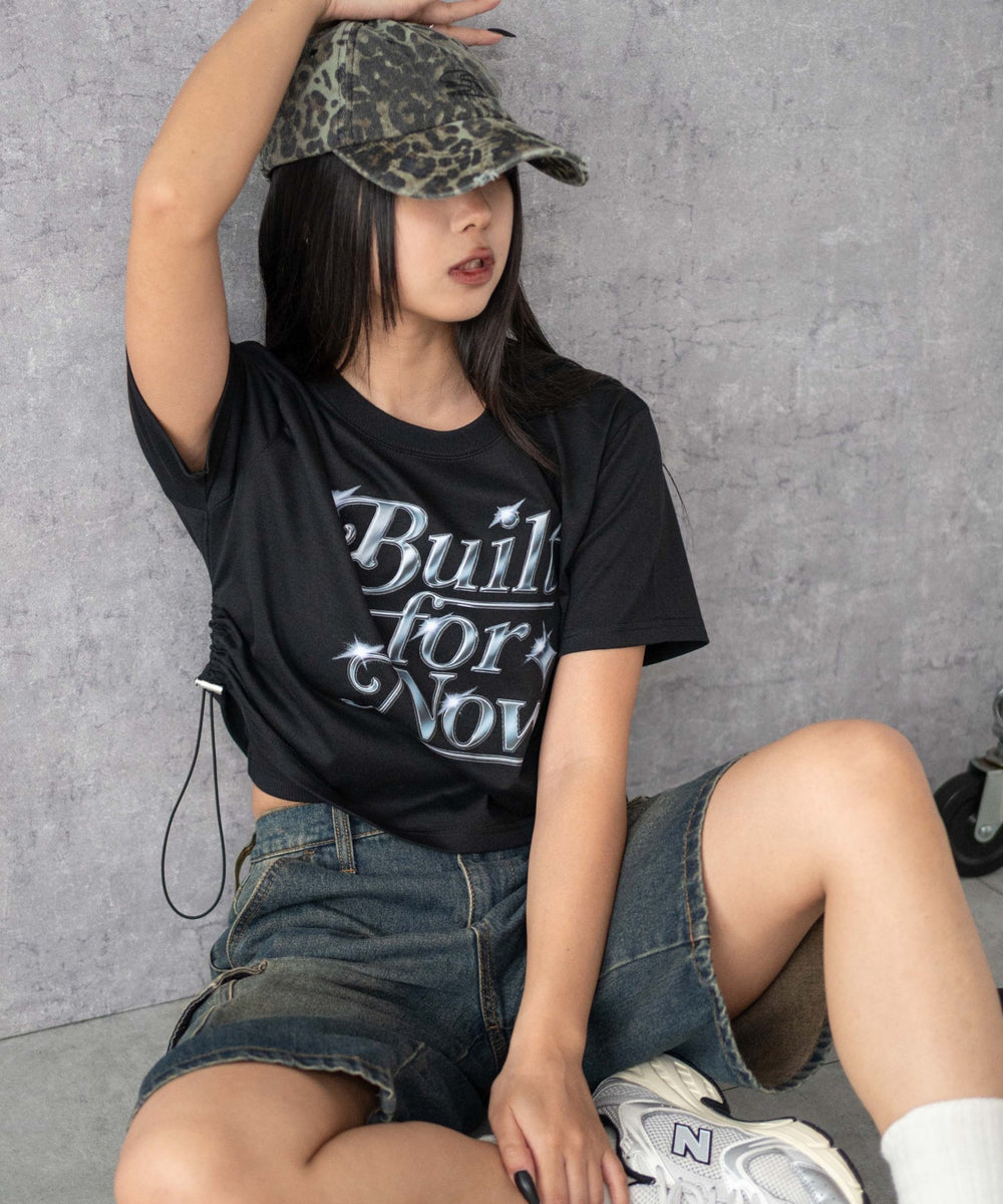 ブラック モデル：160cm F着用