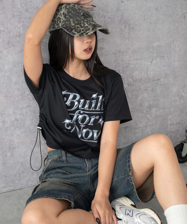 ブラック モデル：160cm F着用