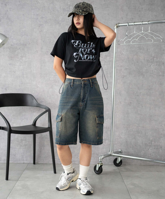 ブラック モデル：160cm F着用