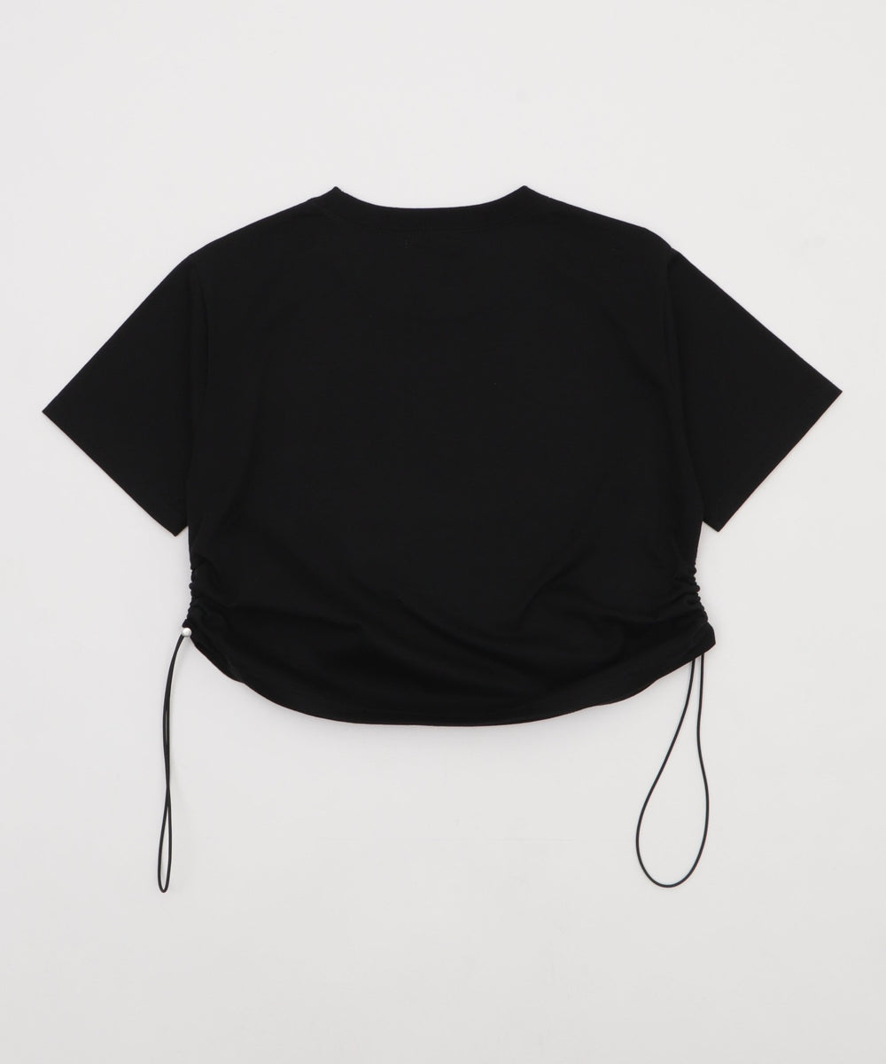 グラフィックストッパードロストショートT