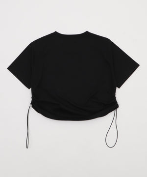 グラフィックストッパードロストショートT