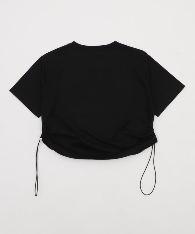 グラフィックストッパードロストショートT