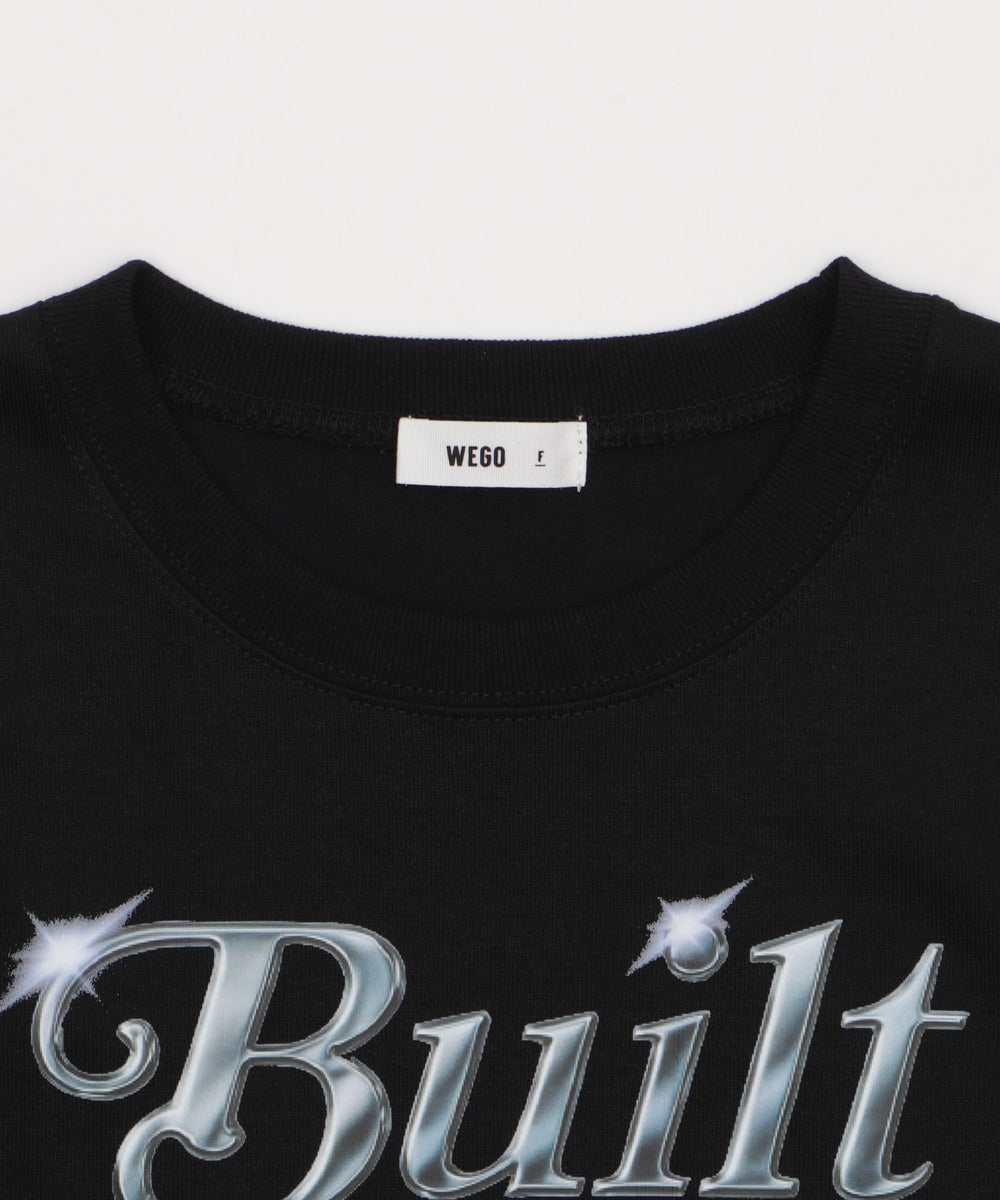 グラフィックストッパードロストショートT