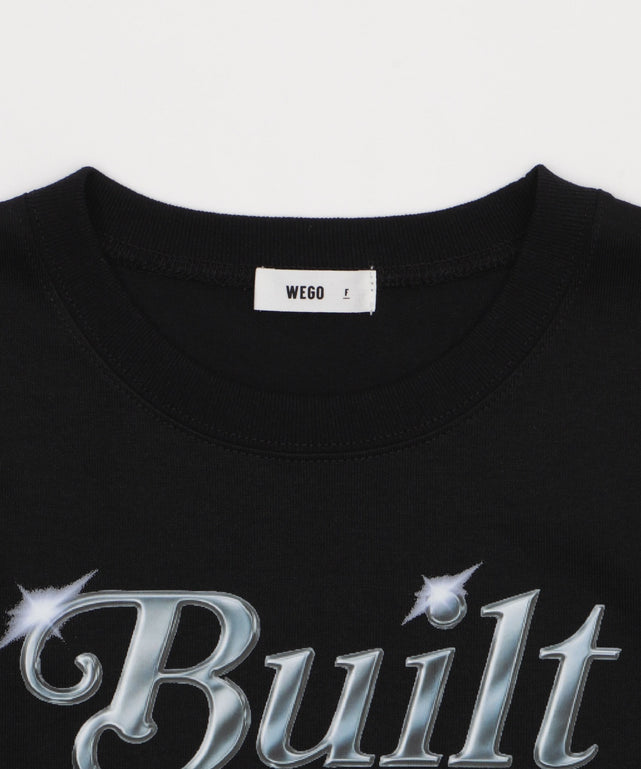 グラフィックストッパードロストショートT