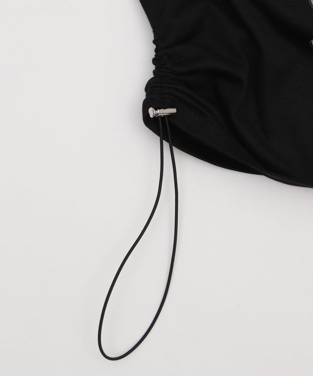 グラフィックストッパードロストショートT