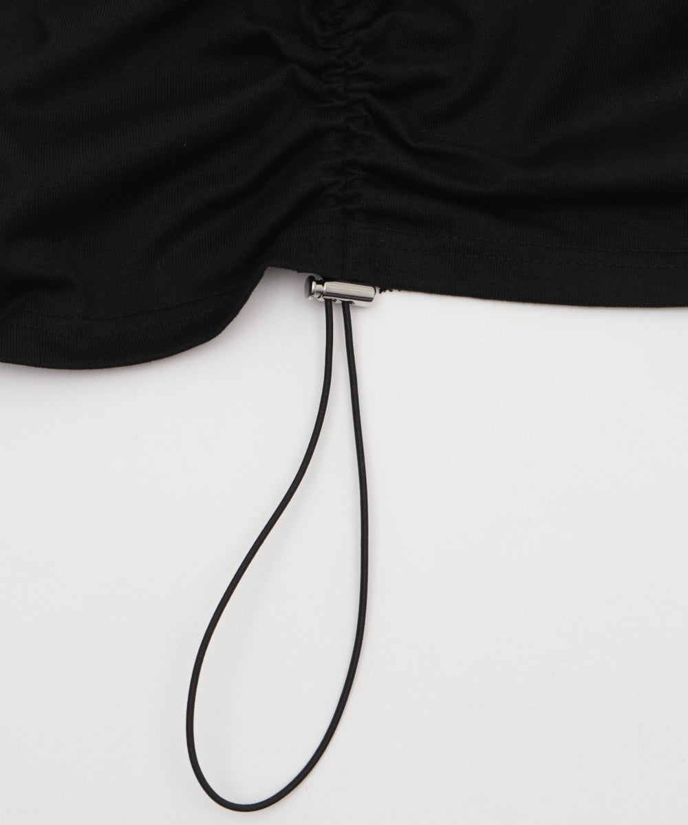 グラフィックストッパードロストショートT