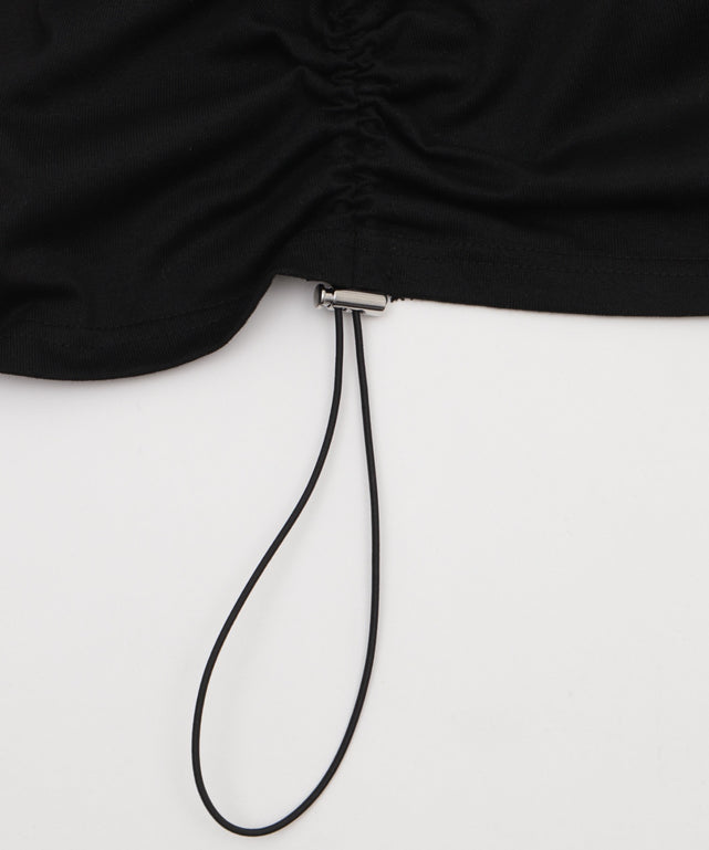 グラフィックストッパードロストショートT