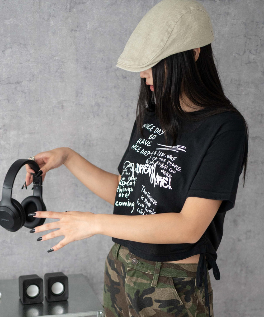 柄4 モデル：160cm F着用