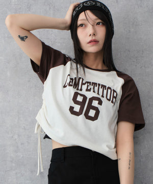 柄6 モデル：159cm F着用